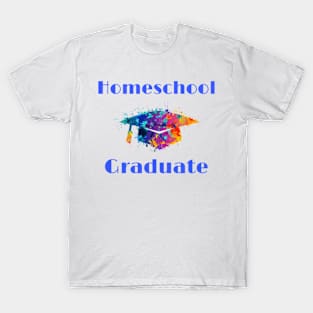 Homeschool Graduate T-Shirt